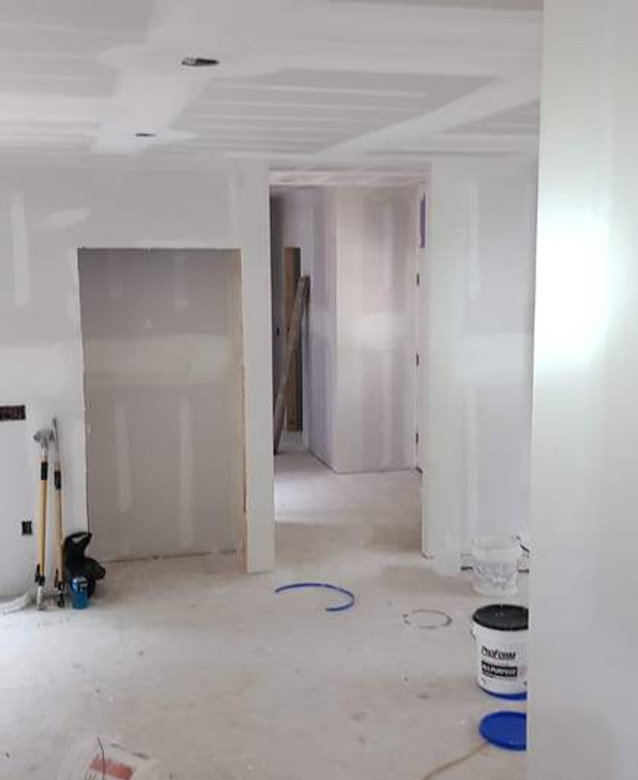 Precision drywall corners